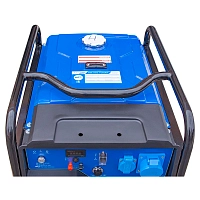 Бензиновый генератор TSS SGG 7000E3A