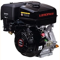Двигатель бензиновый Loncin G390F TSS-WP320L/Engine Loncin G390F (A type, Ø25mm), №33 (CNP330A033)
