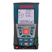 Лазерный дальномер Bosch GLM 250 VF + BT 150 (0.615.994.02J)