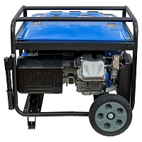 Бензиновый генератор Dinking DKA8500EW