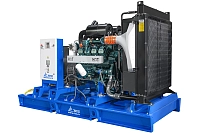 Дизельный генератор ТСС АД-320С-Т400-1РМ17 (Mecc Alte)