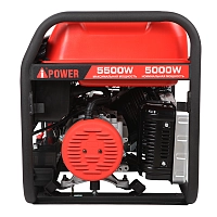 Бензиновый генератор A-iPower A5500EA