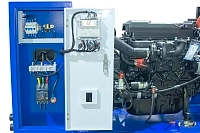 Дизельный генератор ТСС АД-60С-Т400-1РМ7