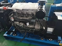 Дизельный генератор ТСС АД-60С-Т400