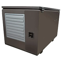 Генератор A-iPower A6000EAX в тихом зимнем кожухе 1200 RAL 8019 + блок автозапуска A-iPower 230В/400В 100А 8 ПИН