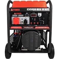 Бензиновый генератор A-iPower A13000TEAX
