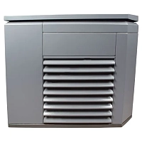Генератор A-iPower A6000EAX в тихом зимнем кожухе 1200 RAL 7024 + блок автозапуска A-iPower 230 В, 50 А