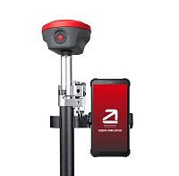 GNSS приемник AlphaGEO A8 Lite