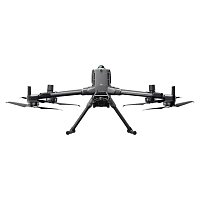 Профессиональный комплект для ВЛС и фотограмметрии: Квадрокоптер DJI Matrice 400 RTK Combo + сканер AlphaAir10