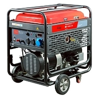 Бензиновый генератор FUBAG BS 17000 A ES