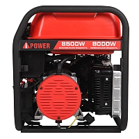 Бензиновый генератор A-iPower A8500TFE