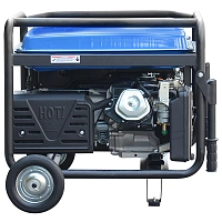 Бензиновый генератор TSS SGG 12000EH3LA