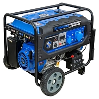 Бензиновый генератор Dinking DKA8500EW