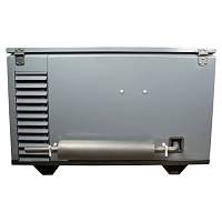 Бензиновый генератор FUBAG BS 8500 A ES DUPLEX в супертихом зимнем кожухе 1400SS RAL 7024