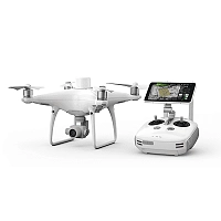Квадрокоптер DJI Phantom 4 RTK + D-RTK 2 Mobile Station Combo