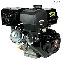 Двигатель бензиновый Loncin G390FD/Engine Loncin G390FD (A type Ø25mm)