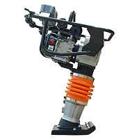 Вибротрамбовка бензиновая GROST TR-80HC