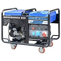 Бензиновый генератор TSS SGG 16000EH3LA