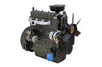 Двигатель дизельный TSS Diesel TDK-MN 66 4LT