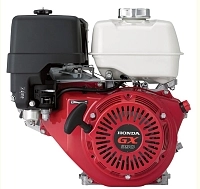 Двигатель бензиновый Honda GX390 TSS-WP320H/Engine Honda GX390 (Ø25mm), №33 (CNP330A033)