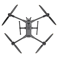 Продвинутый комплект для ВЛС: Квадрокоптер DJI Matrice 400 RTK Combo + сканер PrinCe VL3