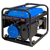 Бензиновый генератор Dinking DKA8500EW