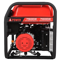 Бензиновый генератор A-iPower A7500