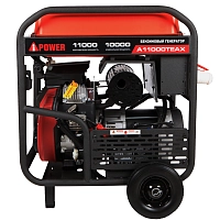 Бензиновый генератор A-iPower A11000TEAX