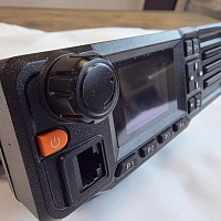 Цифровая радиостанция возимая АРГУТ А-1000D UHF