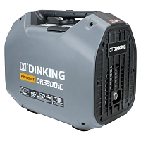 Инверторный генератор Dinking DK3300iC