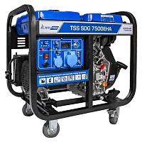 Дизельный генератор TSS SDG 7500EHA (200026)