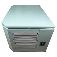 Генератор A-iPower A9000EAX в тихом зимнем кожухе 1200 RAL 7031