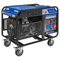 Бензиновый генератор TSS SGG 17000EH3A