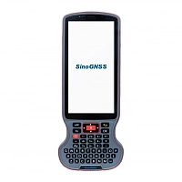 Приемник SinoGNSS Jupiter + контроллер R80 С ПО Survey Master