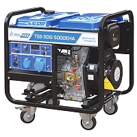 Дизельный генератор TSS SDG 5000EHA с АВР
