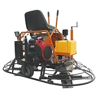 Затирочная машина бензиновая GROST ZMD-1000C