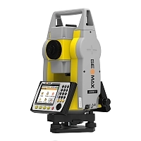 GeoMax Zoom 50 5" accXess10 SUPER POLAR -40°
