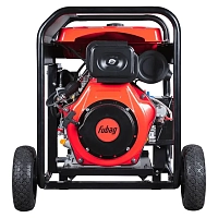 Дизельный генератор FUBAG DS 8000 DA ES