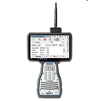 Полевой контроллер Spectra Ranger 7, QWERTY, Worldwide WWAN