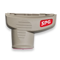 Встроенный датчик профилемера PosiTector SPG