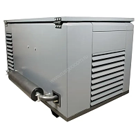 Бензиновый генератор A-iPower A7500TEA в супертихом зимнем кожухе 1400SS RAL 7024 + блок автозапуска A-iPower 230В/400В 100А 8 ПИН