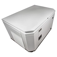 Генератор A-iPower A6000EAX в тихом зимнем кожухе 1200 RAL 7035 + блок автозапуска A-iPower 230В/400В 100А 8 ПИН