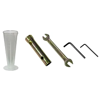 Виброрейка бензиновая TSS-VTZ-1.2