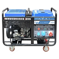 Бензиновый генератор TSS SGG 18000EH3LA 40L (190067)