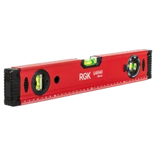 Пузырьковый уровень RGK U4040