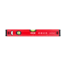 Пузырьковый уровень RGK U6040