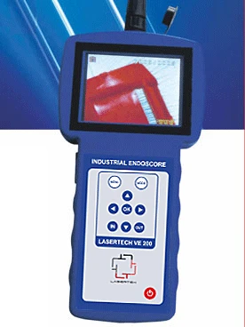 LASERTECH VE 200. диаметр 5,5 мм, длина зонда 1 м