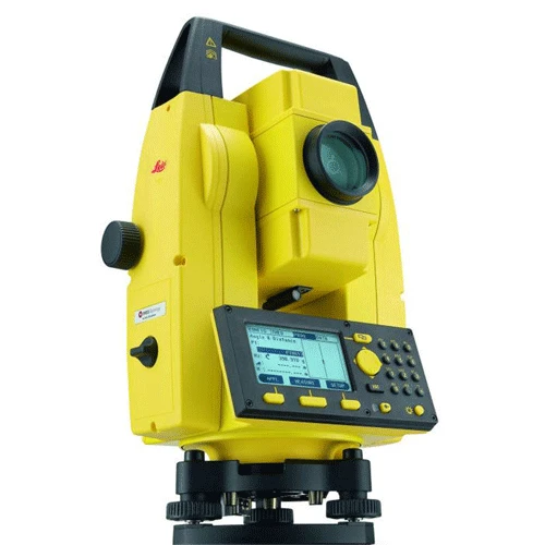 Тахеометр Leica Builder 505