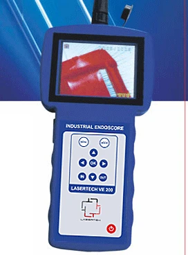 LASERTECH VE 200. диаметр 5,5 мм, зонд 3 м