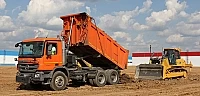Система HT-30 для самосвалов